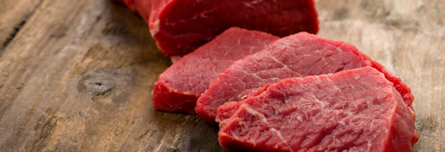 viande cacher